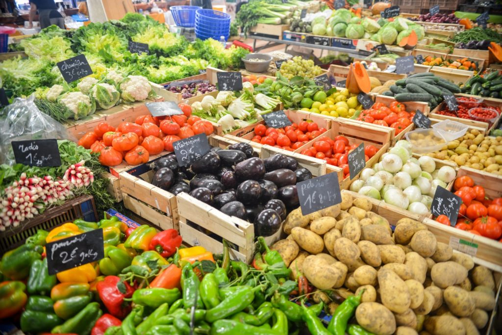 grossistes négociants fruits et légumes