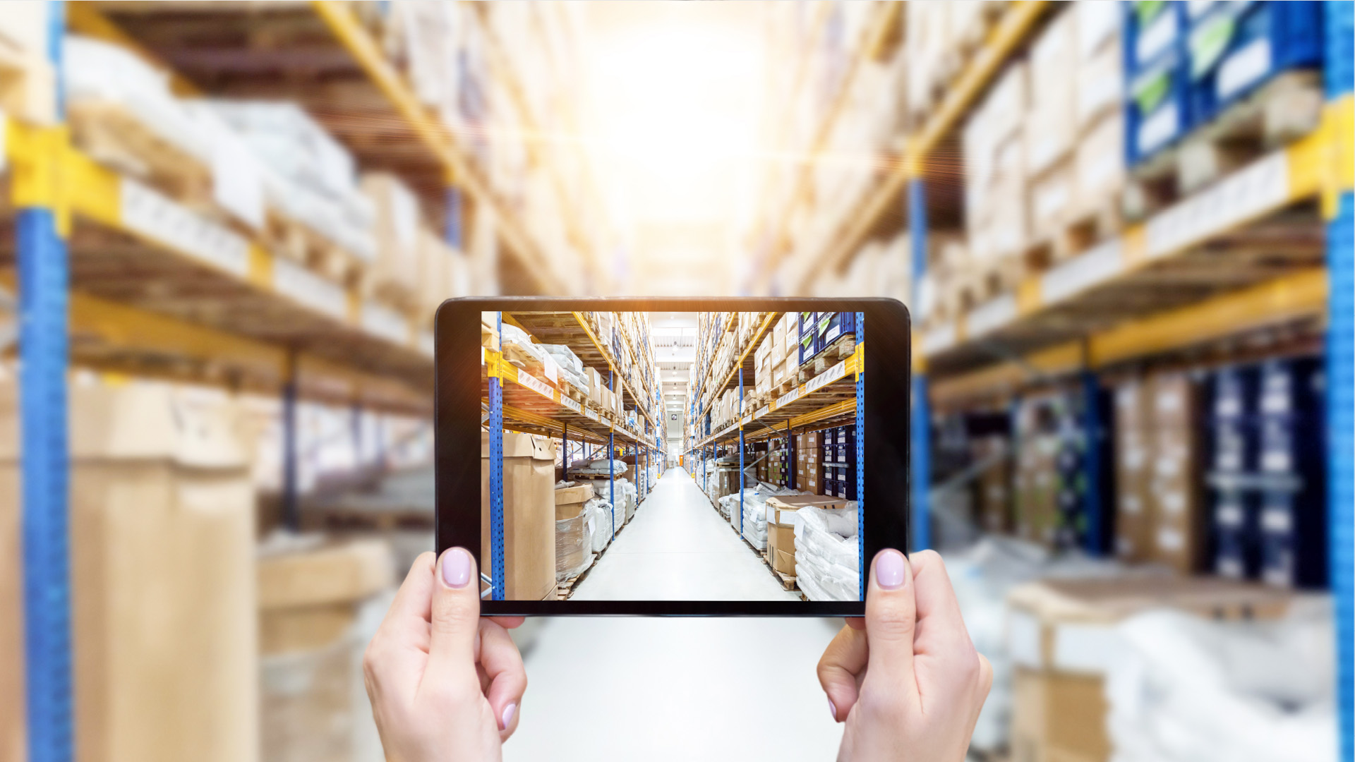 Application mobile B2B E-Commerce