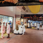 portail B2B aux 50 Ans Du Pavillon Des Viandes