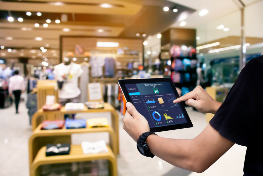 application mobile pour commerciaux et force de vente