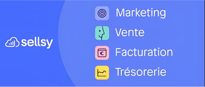 Sellsy ERP fonctions