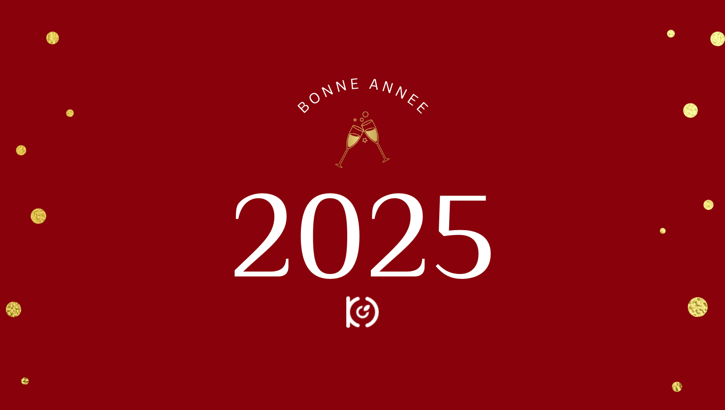 bonne année 2025