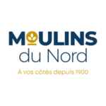 moulins du nord logo client