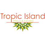 site ecommerce b2b tropic island logo client