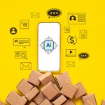 commande B2B avec l'IA