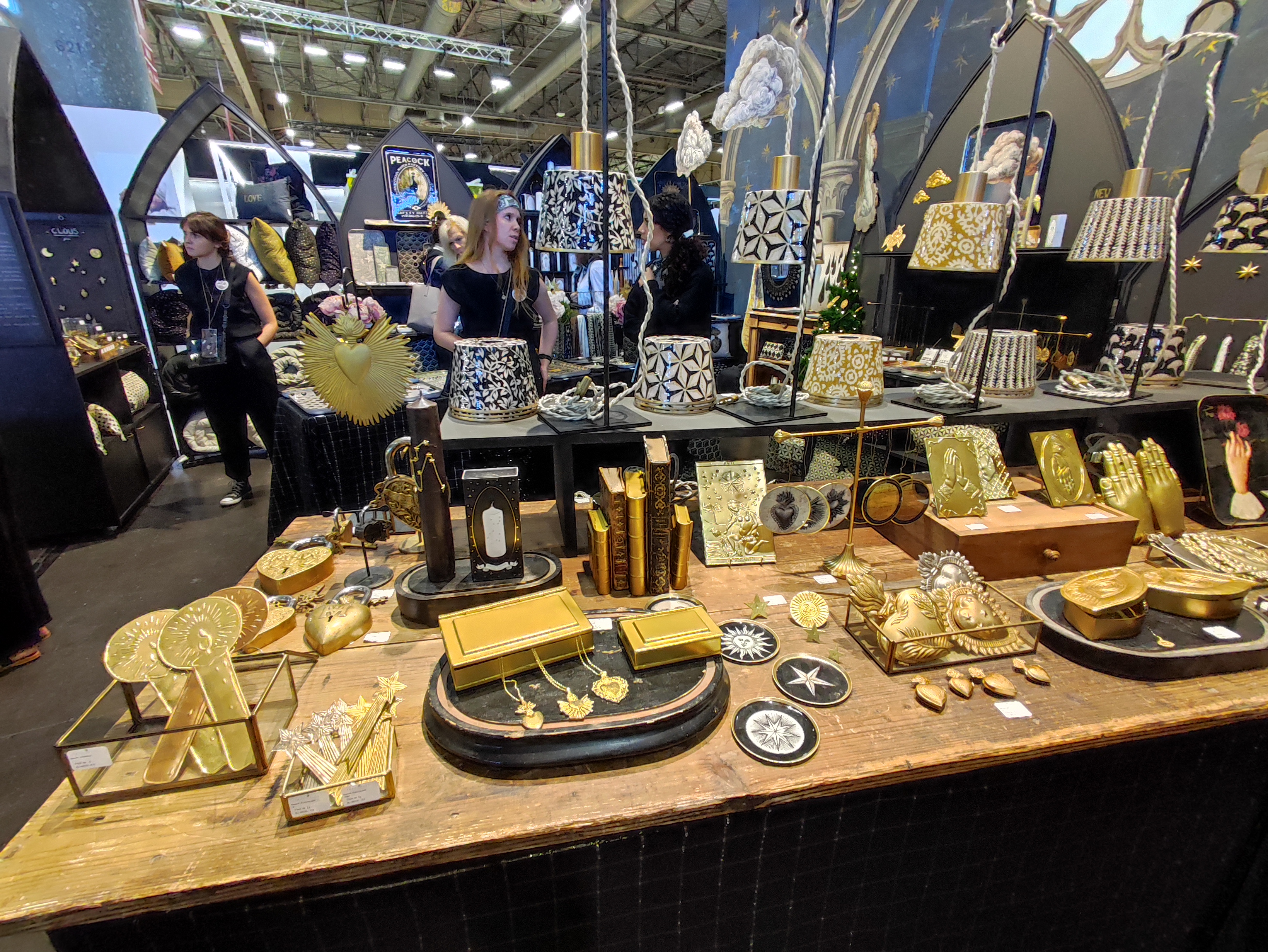 appli commande salon Maison & Objet 3