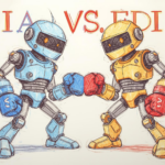 Saisie automatique des commandes B2B : IA vs EDI